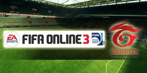 Grand Final Champion Arena 2 FIFA Online 3