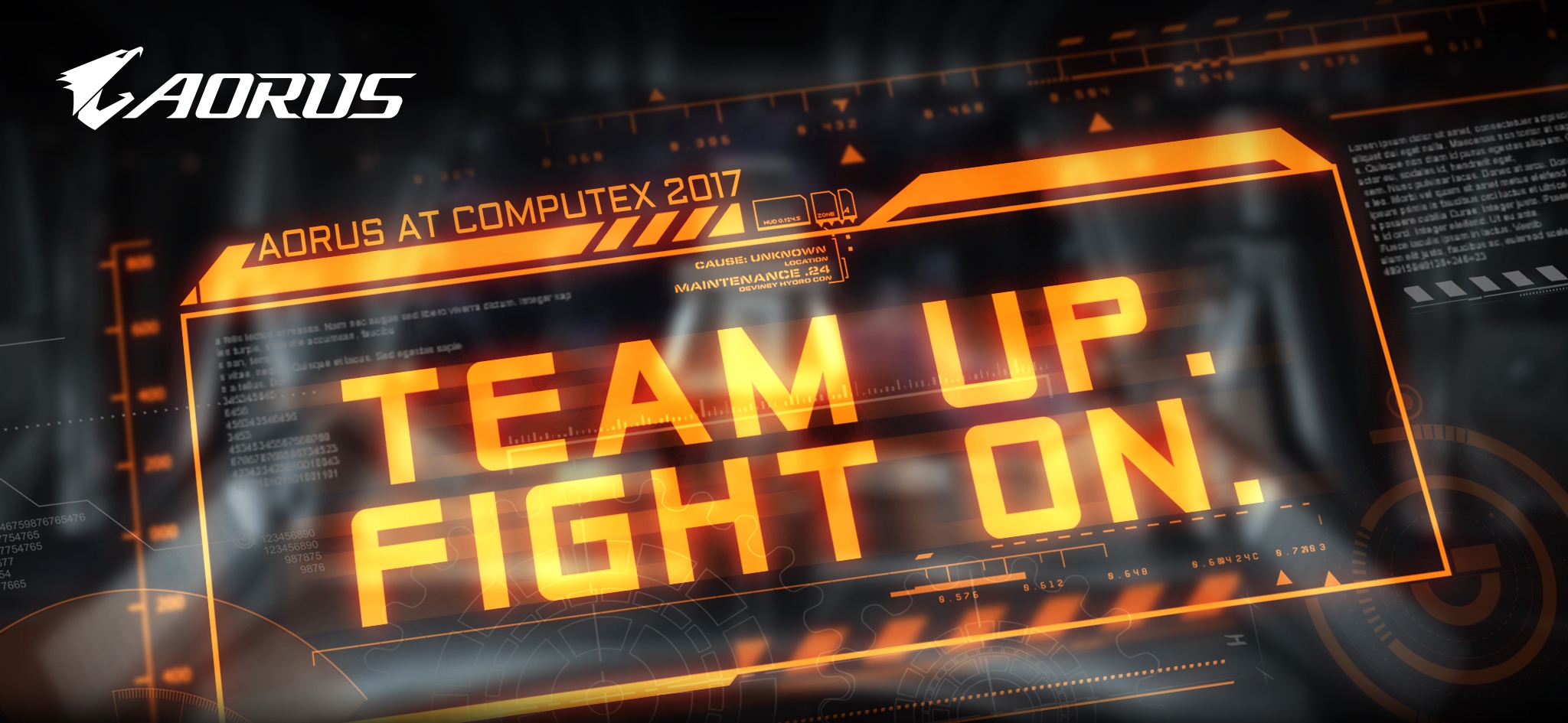AORUS Raises Its Game at COMPUTEX 2017
