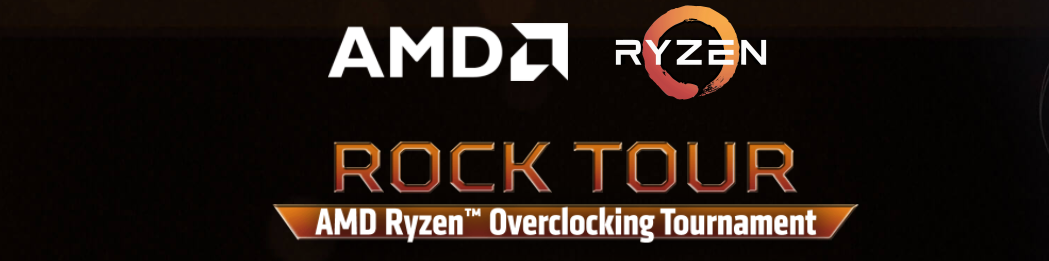 Selamat kepada para Pemenang Overclocking AMD ROCK TOUR 2017