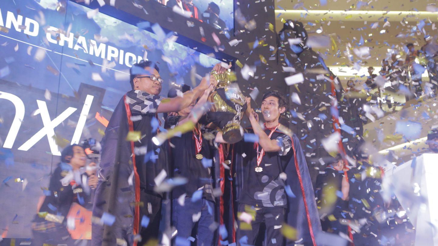 nxl juara mpl