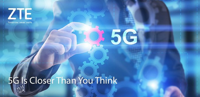 ZTE Perkenalkan Inovasi 5G ke Indonesia Melalui Ajang Leading 5G Tour 2018