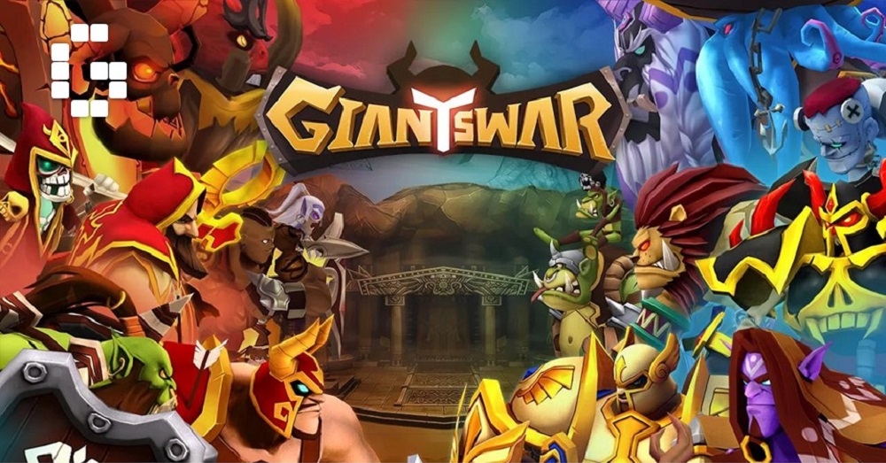 Gamevil Resmi Membuka Pra-Registrasi untuk Giants War!