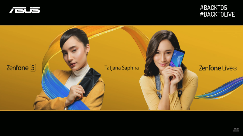 ASUS ZenFone 5 Sebuah Mahakarya Berteknologi Artificial Intelegent