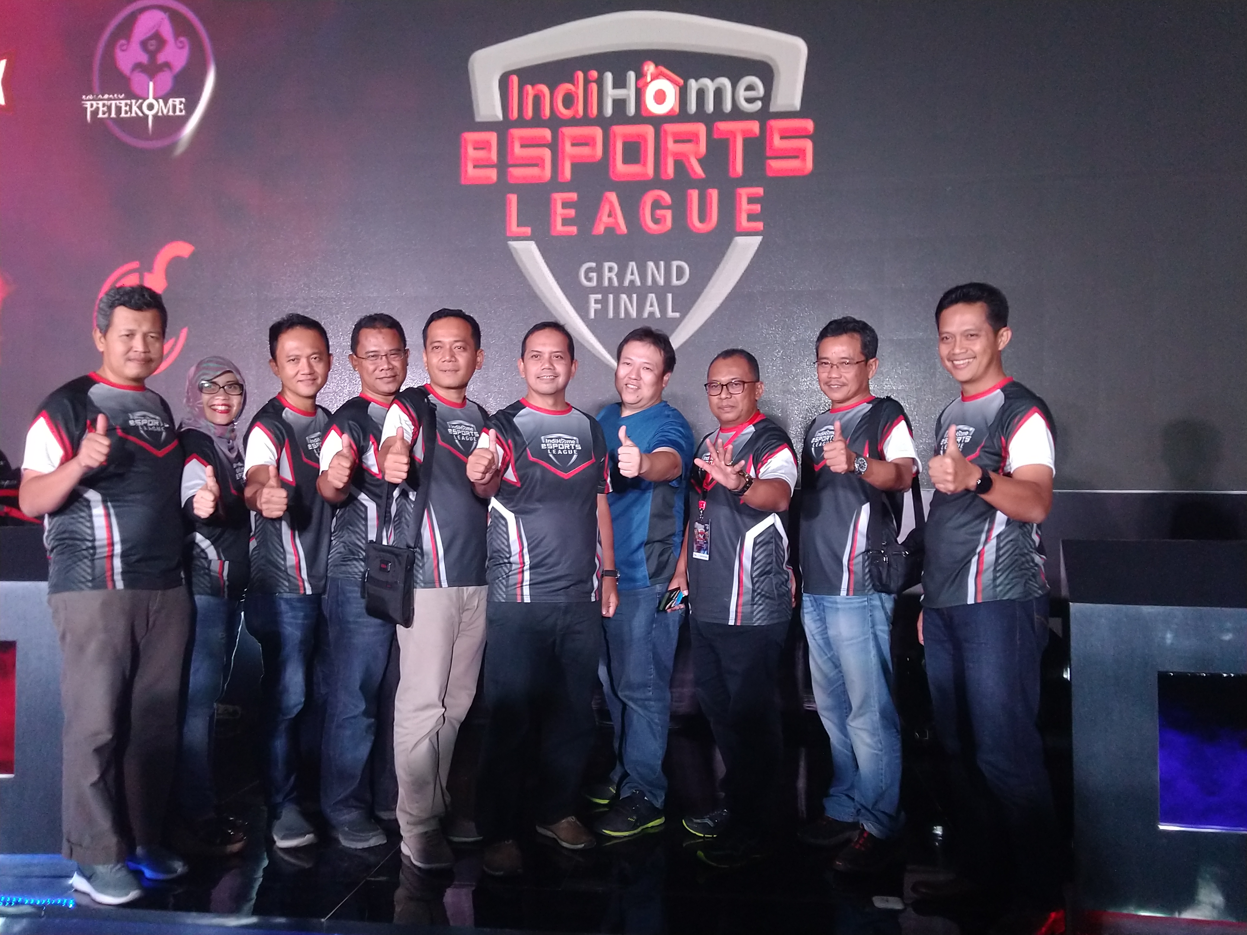 Final Indihome Esports (IEL), Season 1 Vainglory, Menjadi Ajang Peluncuran Esports Stadium Terbesar di Indonesia