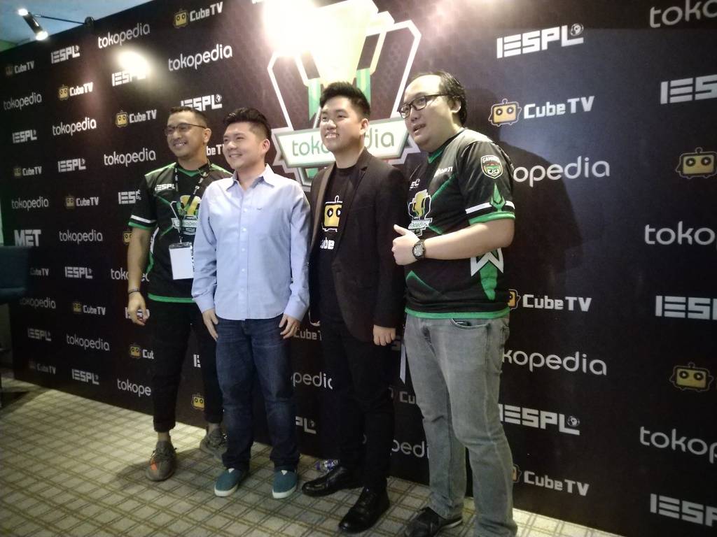 Musim Pertama “Tokopedia Battle of Friday by IESPL” Resmi Digelar