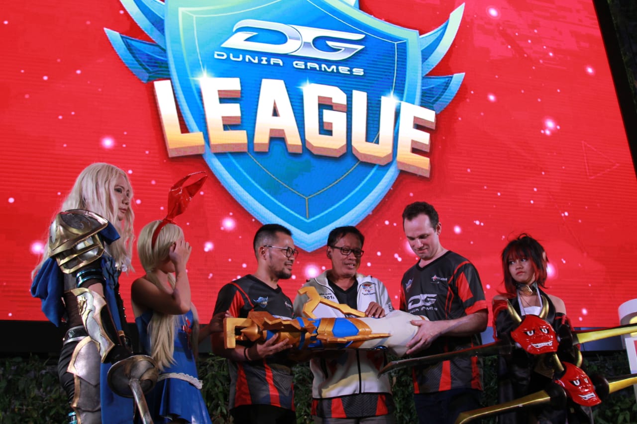 dunia games liga esports dunia games liga esports