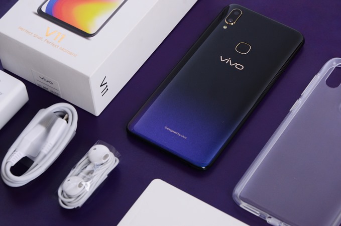 vivo v11 promo