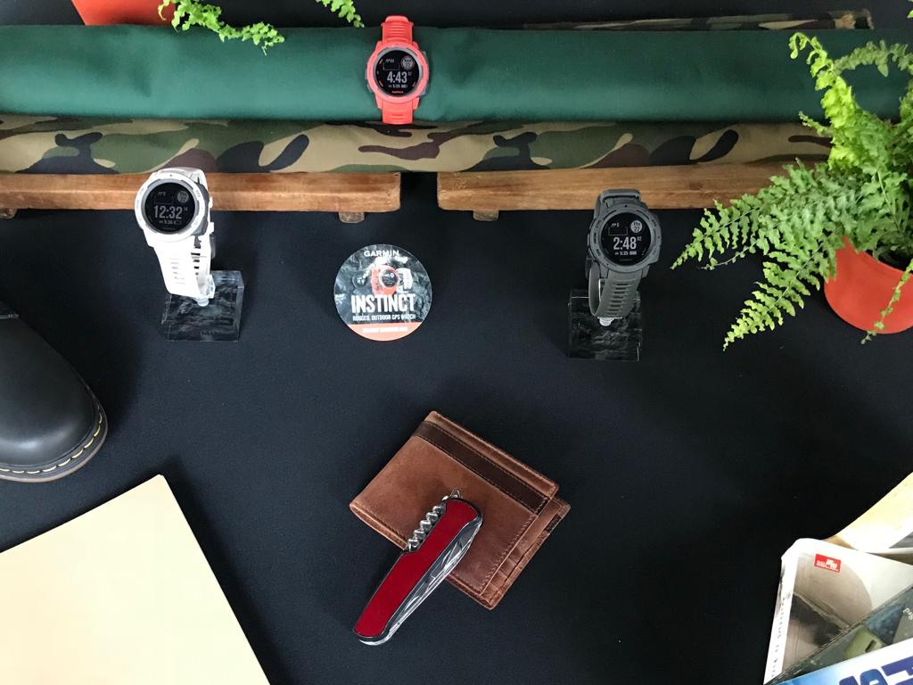 Garmin Instinct