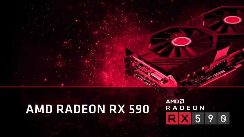 Radeon RX 590 1