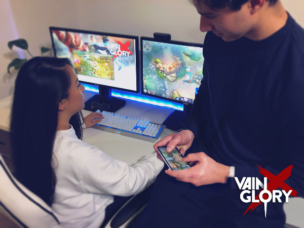 SUPER EVIL MEGACORP AKAN MENGHADIRKAN VAINGLORY VERSI WINDOWS & MAC PADA AWAL TAHUN 2019
