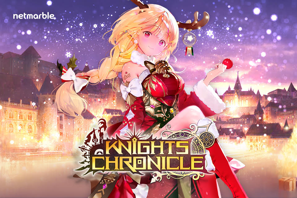 Knights Chronicle Hadirkan Epic Quest 'Lydia'