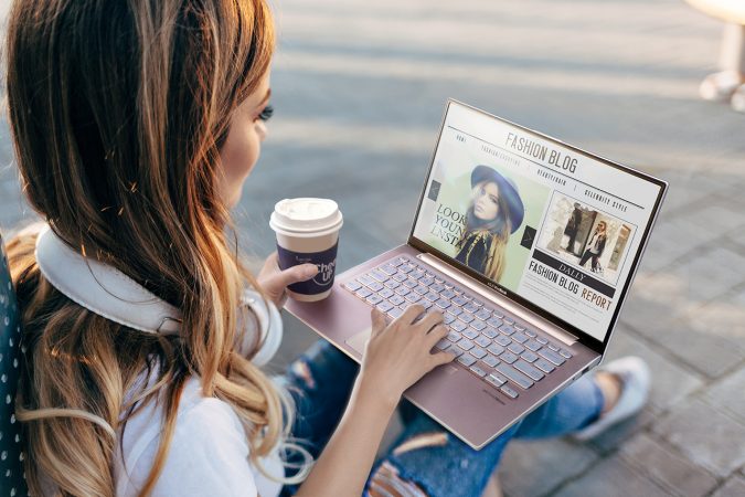 ASUS VivoBook S330, Laptop 13 inci Ringkas, Powerful dan Penuh Gaya