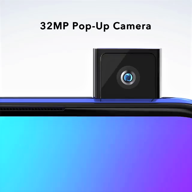 Vivo Siap Hadirkan V15 Sebagai V-Series Pertama Dengan 32MP Pop-Up Camera di Indonesia vivo v15
