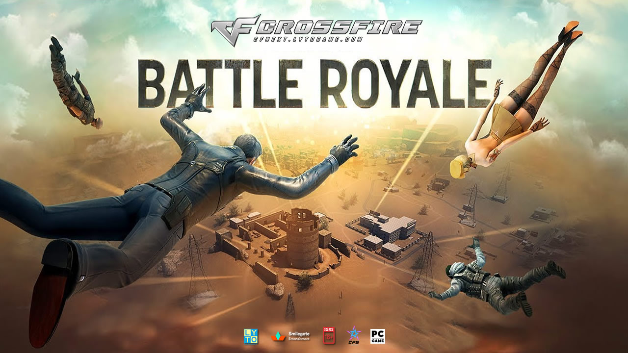 battle-royale Crossfire battle royale