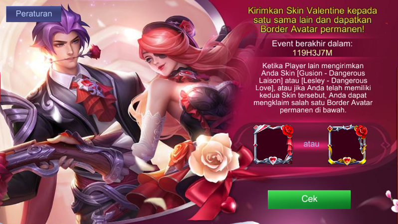 valentine events