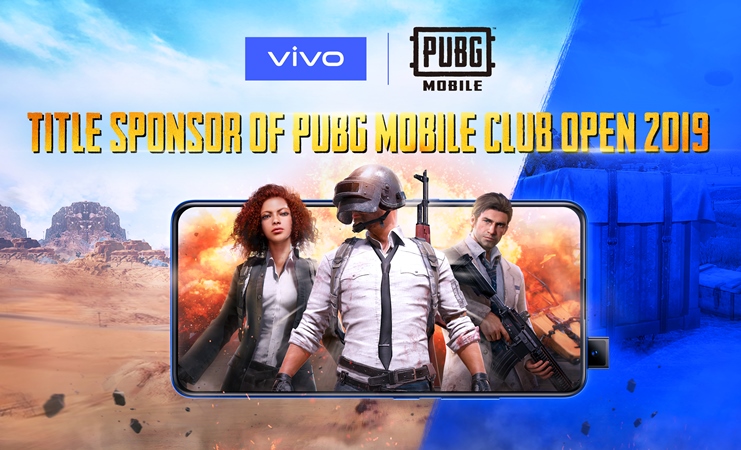 VIVO - PUBG MOBILE