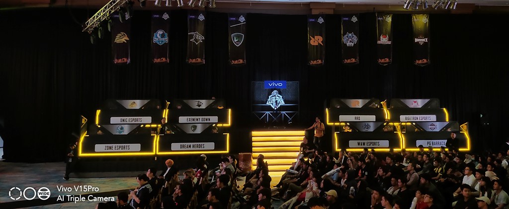 Vivo Menjadi Official Smartphone Turnamen PUBG Mobile Club Open Indonesia 2019