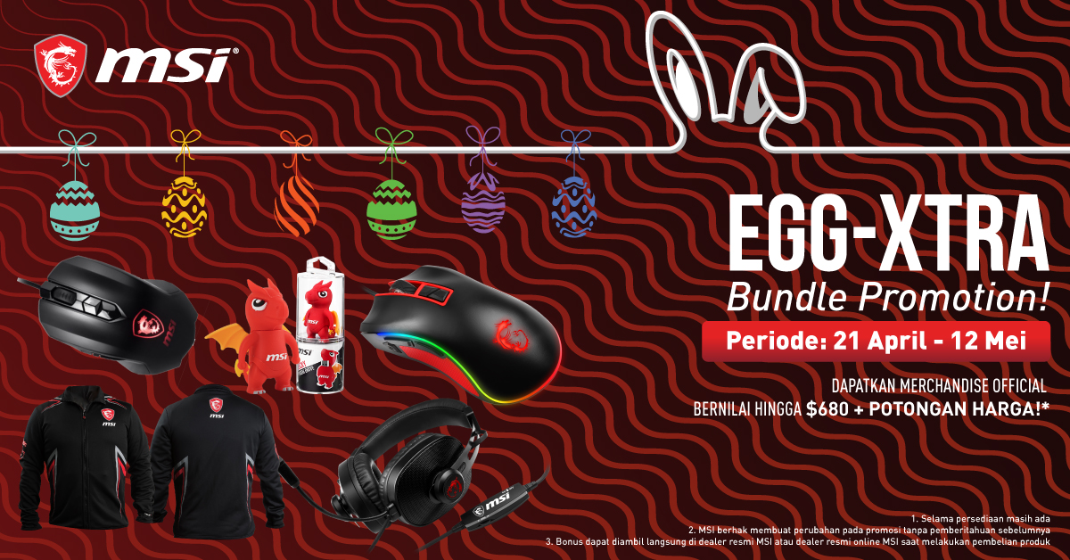 Egg-Xtra Promotion