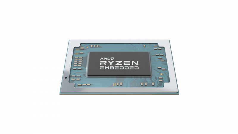 Ryzen Embedded RSeries
