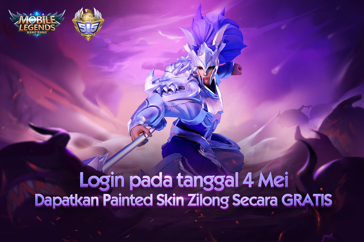 Mobile Legends: Bang Bang “Peak Event 515”
