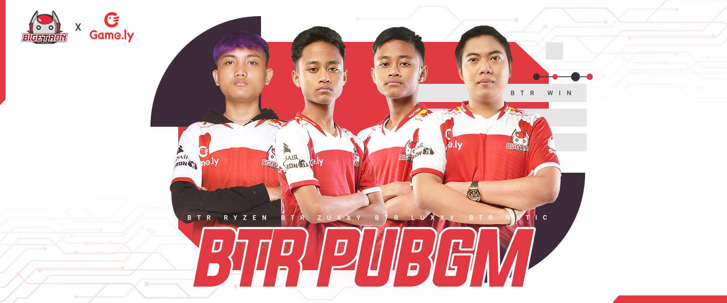 Mari Kita Dukung Bigetron Esports di PMCO Global Final 2019!
