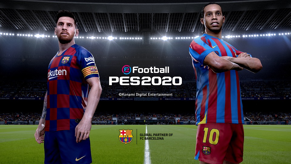PES2020-Messi-Ronaldinho