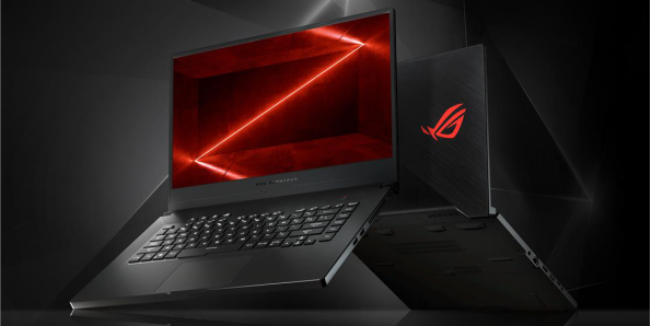 ASUS ROG Zephyrus GA502DU, Laptop AMD Ryzen Mobile Generasi Kedua Seri 3000 Paling Tipis dan Ringan di Dunia
