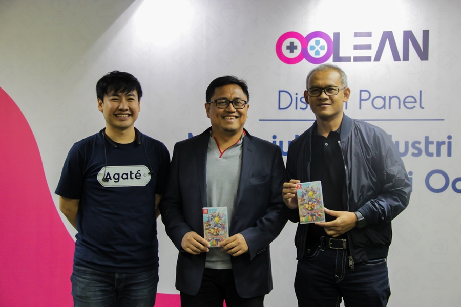 Memajukan Industri Gim Indonesia melalui Oolean