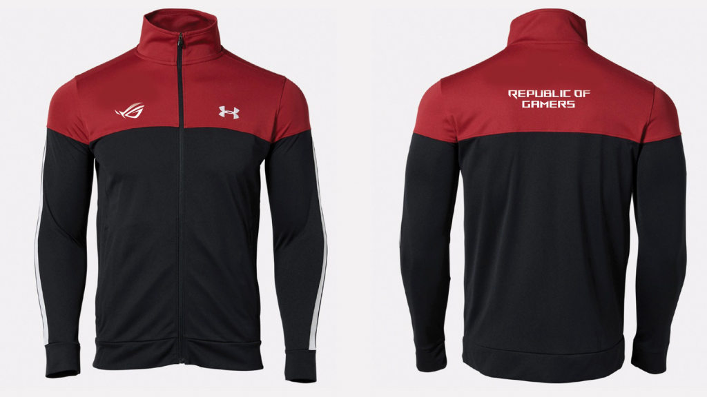 ASUS dan Under Armour Hadirkan Jaket ROG Eksklusif Keren ...