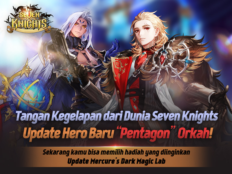 Netmarble Hadirkan Update Hero Baru 'Orkah' di Seven Knights
