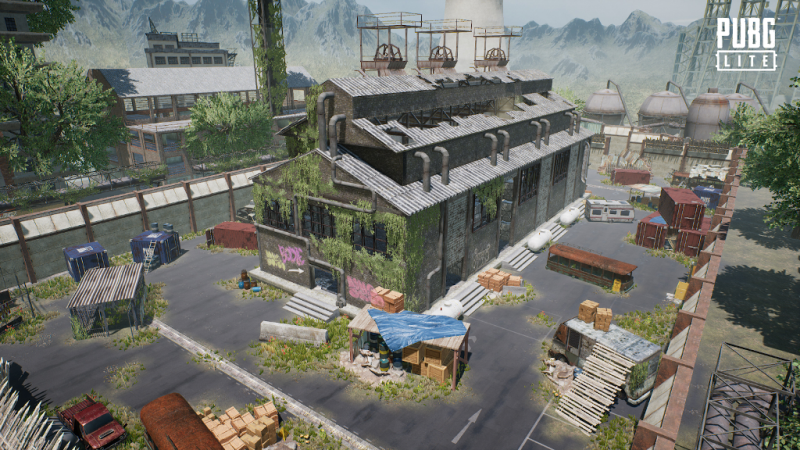 PUBG LITE MEMASUKI MASA OPEN BETA DENGAN FITUR BARU