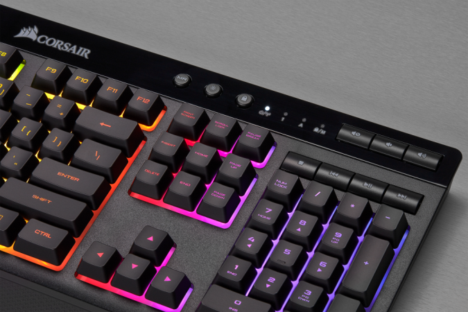 CORSAIR Luncurkan Keyboard Gaming Wireless K57 RGB