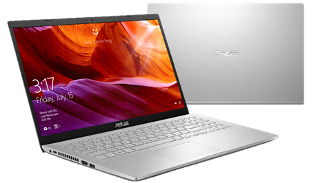 ASUS VivoBook A409, Laptop Klasik dengan NanoEdge Display
