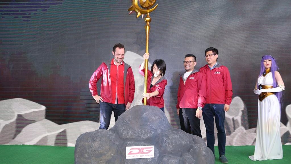 Telkomsel Luncurkan Game Mobile“Lord of Estera”