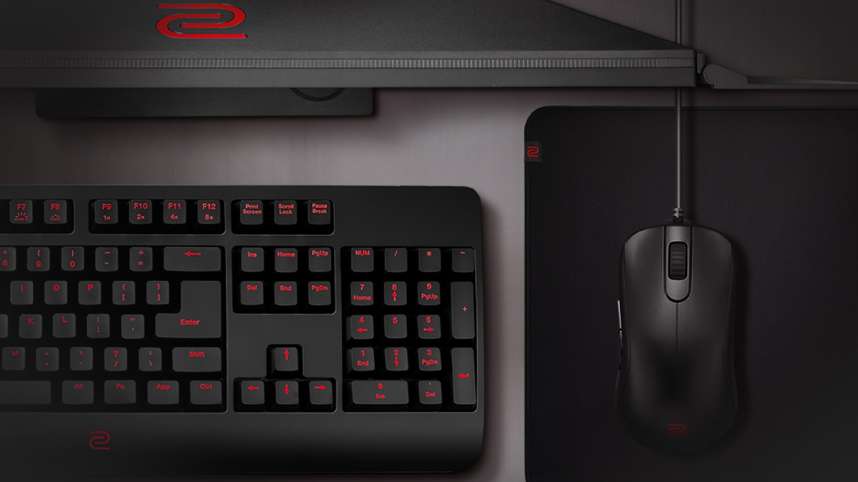 BenQ meluncurkan Mouse ZOWIE S1 & S2