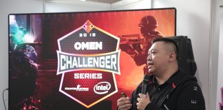 Grand Final OMEN Challenger Series 2019 Hadir di Indonesia