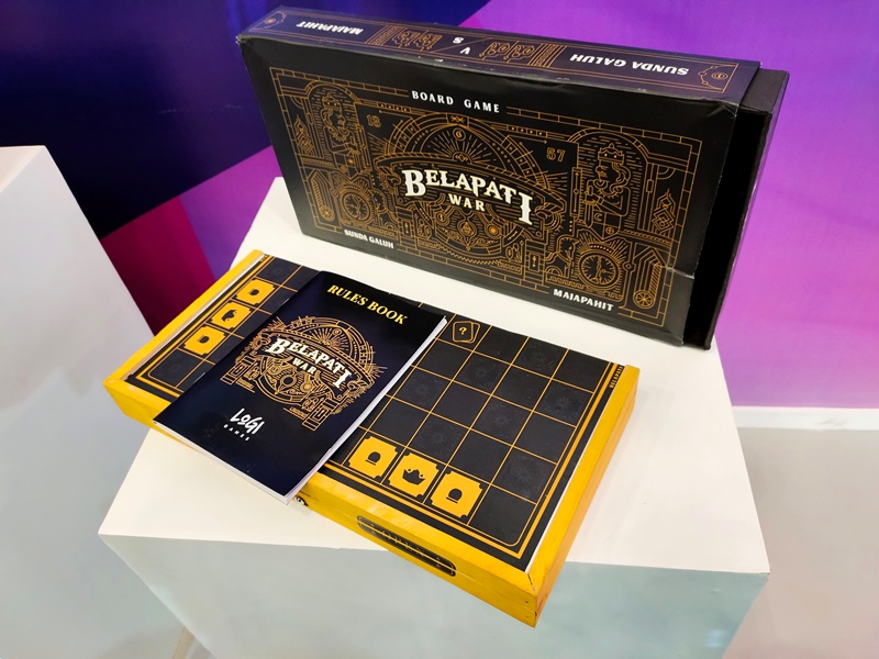 20 Board Game Terbaik Indonesia Akan Mengikuti Essen SPIEL 2019