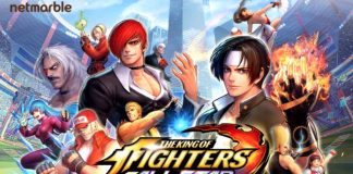 BERSIAPLAH UNTUK BERTARUNG DI PERILISAN GLOBAL BEAT’EM UP ACTION RPG TERBARU NETMARBLE ‘THE KING OF FIGHTERS ALLSTAR’