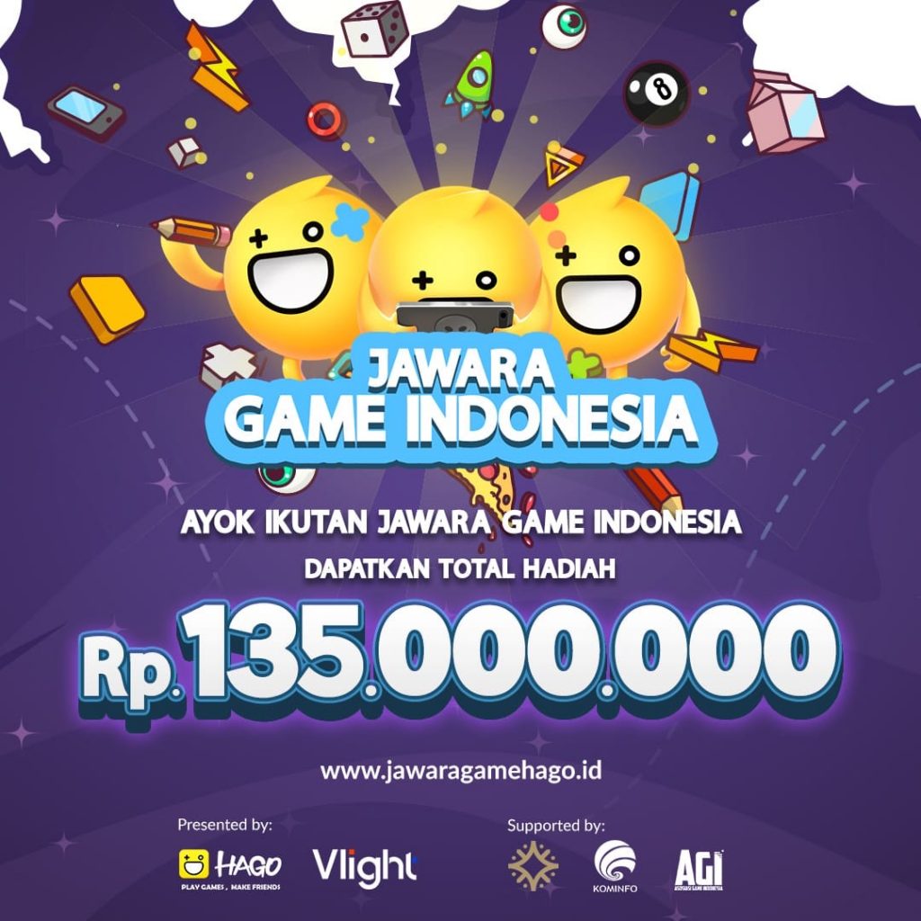 HAGO Jawara Game Indonesia