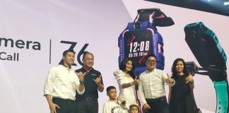 imoo Watch Phone Z6 Menjadi Watch Phone Flip Pertama di Dunia imoo watch phone Z6