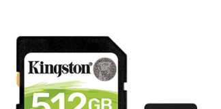 Kingston Menambah Jajaran Kartu Memori microSD dan SD dengan Canvas Select Plus