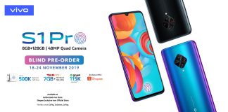 vivo Hadirkan Blind Pre-Order vivo S1 Pro Jelang Peluncuran Resmi di Indonesia vivo S1 Pro
