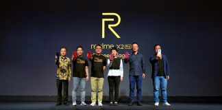 Full Speed Flagship realme X2 Pro Diluncurkan Bersama dengan realme 5s realme X2 Pro launch