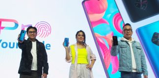 Vivo S1 Pro Resmi Diluncurkan