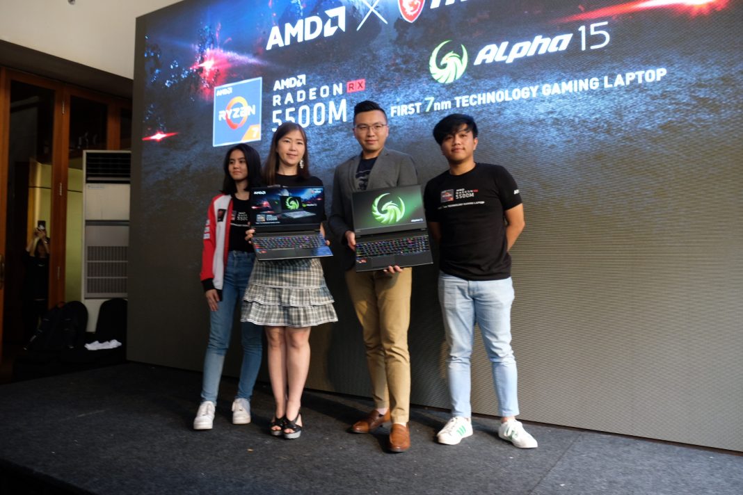 AMD MSI 10Dec2019