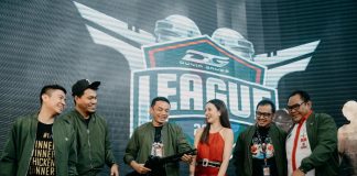 Mau Hadiah Milyaran Rupiah? Ikuti Dunia Games League 2020!
