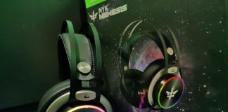 Review NYK Nemesis E8 Zeus: Gaming PC Headset Murah yang Esports Ready NYK E8 ZEUS-Paket penjualan
