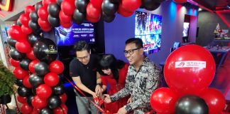 Grand Opening ASUS ROG Store di Mall Ambassador Jakarta ROG Store mall AMBASSADOR