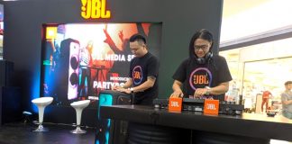 Ciptakan Suasana Party yang Meriah Dimanapun dan Kapanpun dengan New JBL PartyBox Series