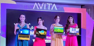 AVITA ADMIROR Akan Segera Hadir di Indonesia pada Awal 2020